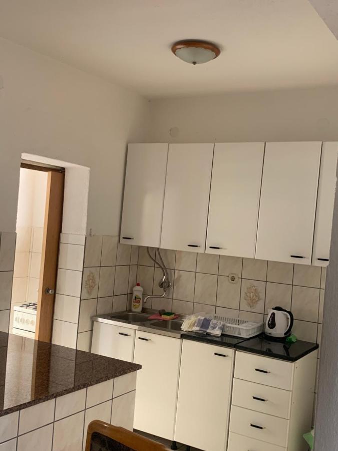 Apartman Adriana Podaca Exterior foto