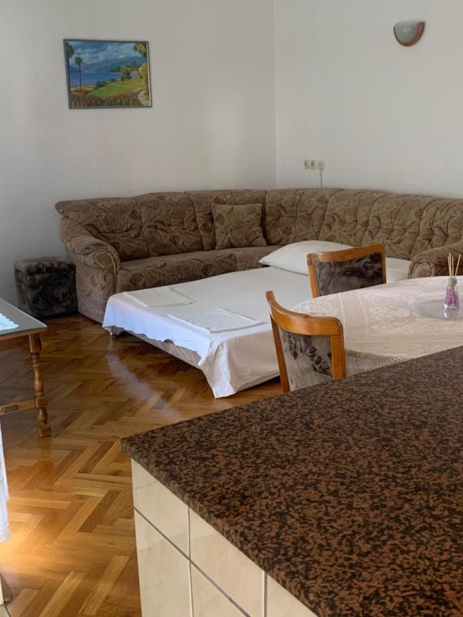 Apartman Adriana Podaca Exterior foto