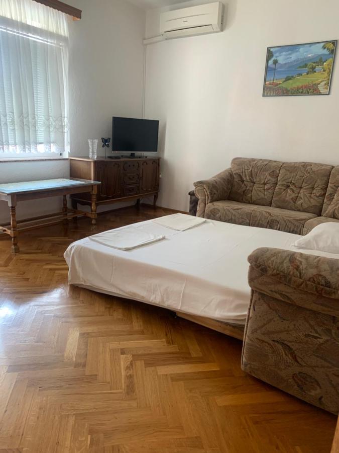 Apartman Adriana Podaca Exterior foto