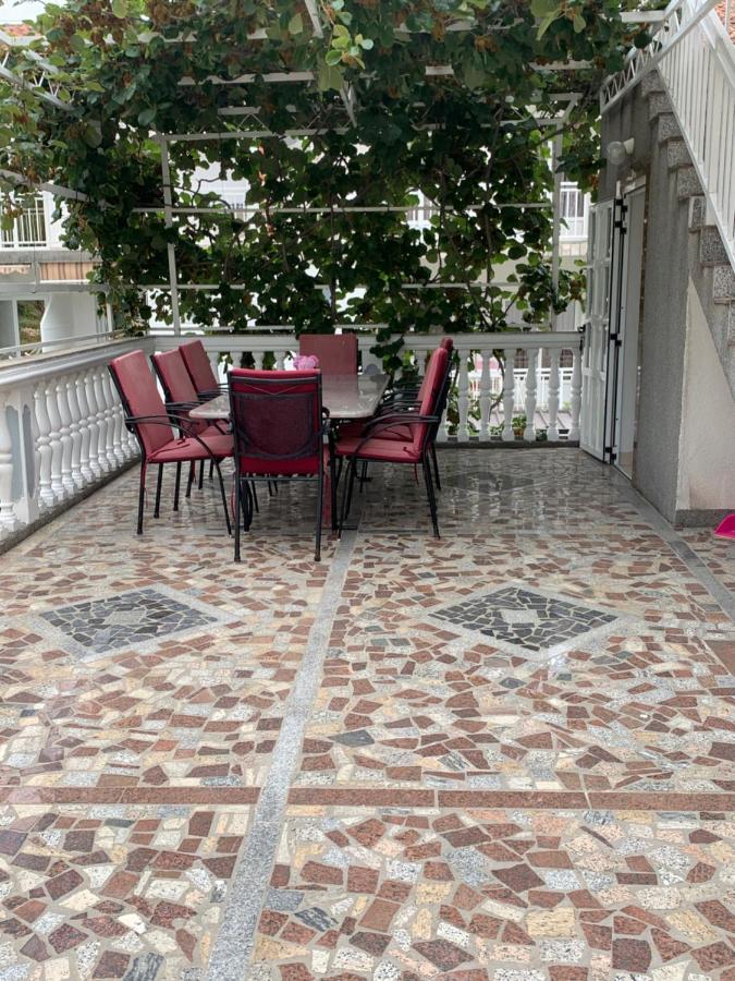 Apartman Adriana Podaca Exterior foto