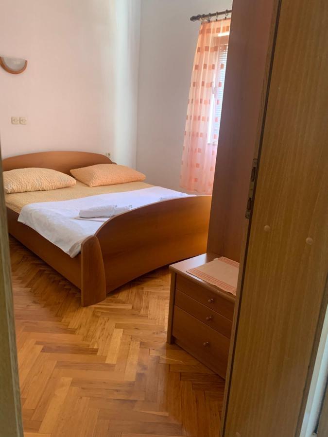 Apartman Adriana Podaca Exterior foto