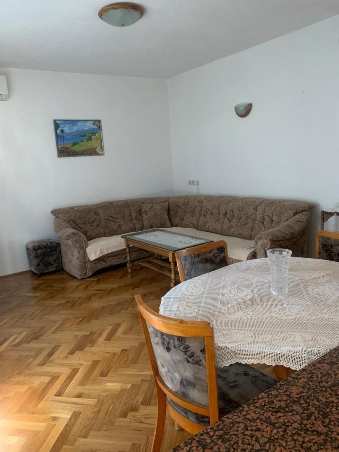 Apartman Adriana Podaca Exterior foto