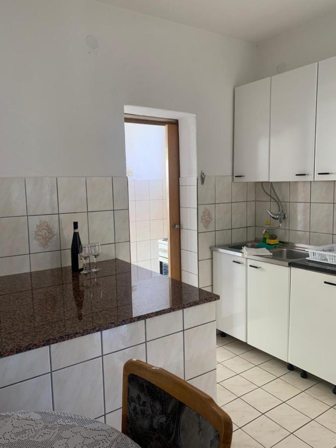 Apartman Adriana Podaca Exterior foto