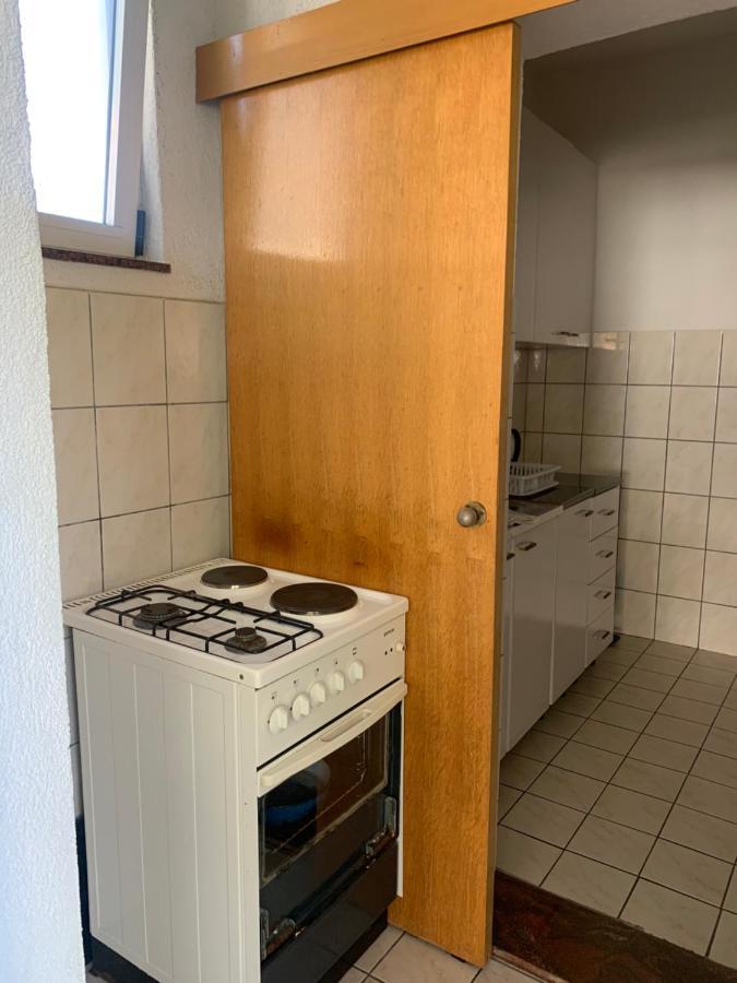 Apartman Adriana Podaca Exterior foto
