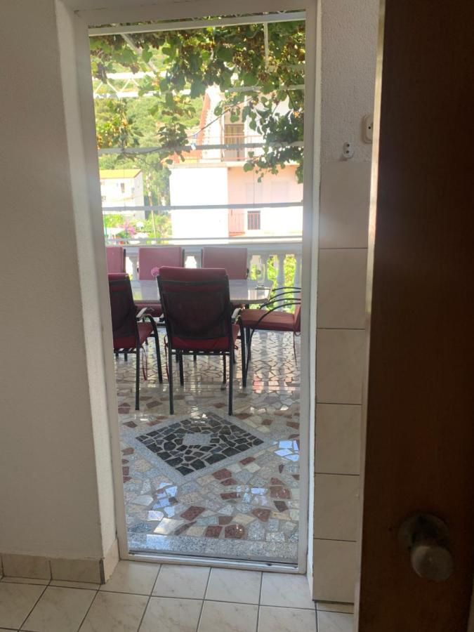 Apartman Adriana Podaca Exterior foto