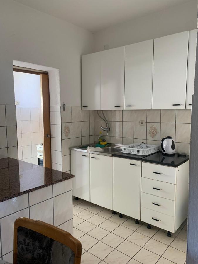 Apartman Adriana Podaca Exterior foto